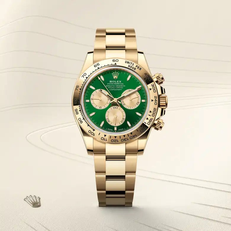 Cosmograph Daytona - Michael Jones Jeweller