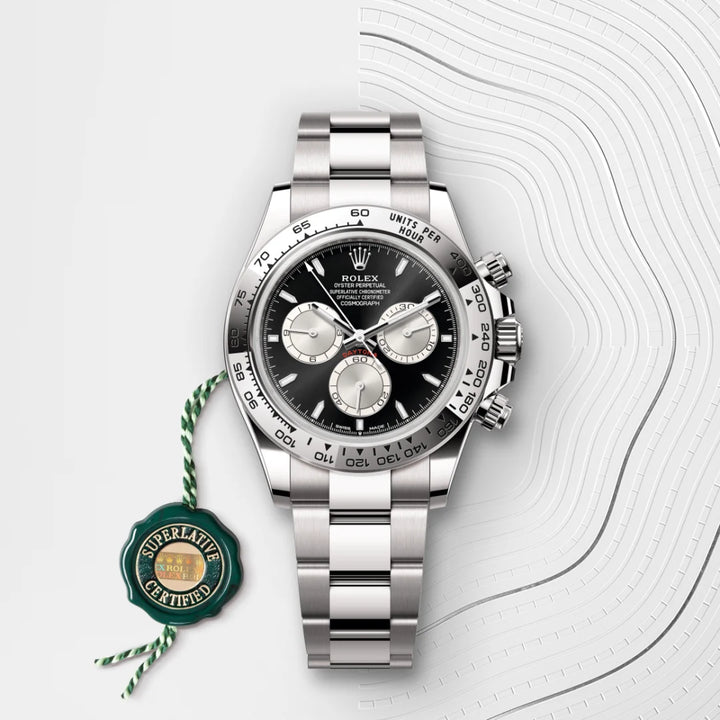 Cosmograph Daytona - Michael Jones Jeweller