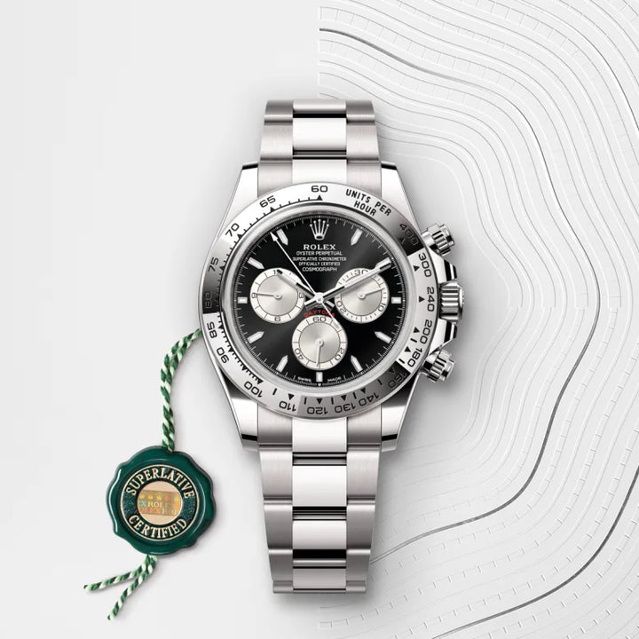 Cosmograph Daytona - Michael Jones Jeweller