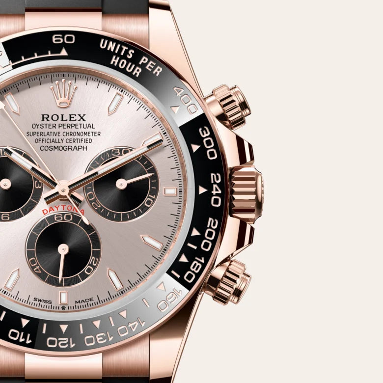 Cosmograph Daytona - Michael Jones Jeweller