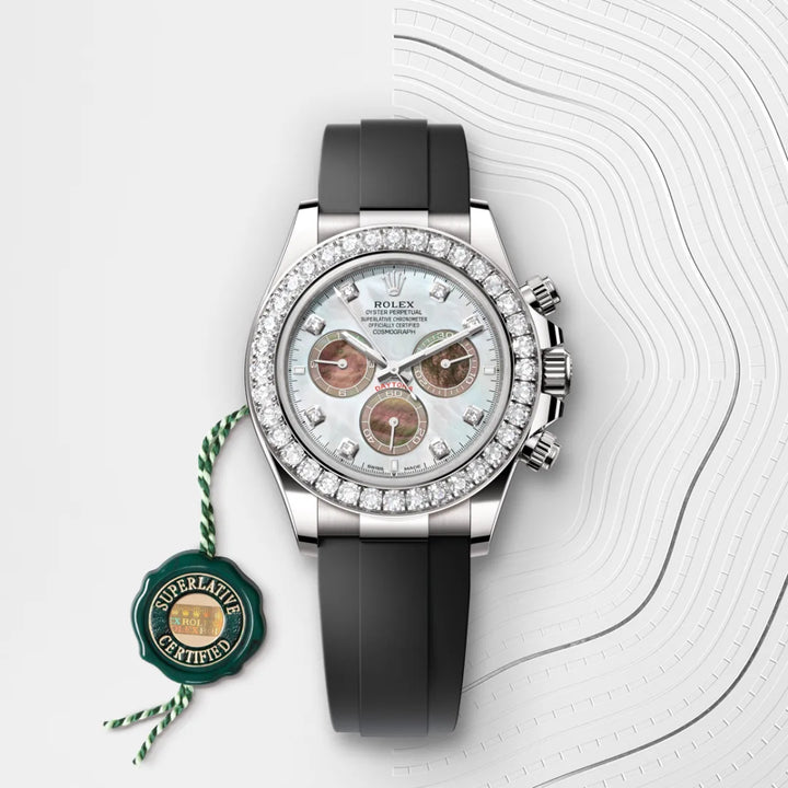 Cosmograph Daytona - Michael Jones Jeweller