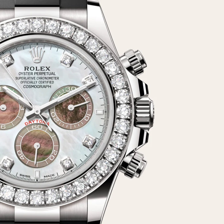 Cosmograph Daytona - Michael Jones Jeweller
