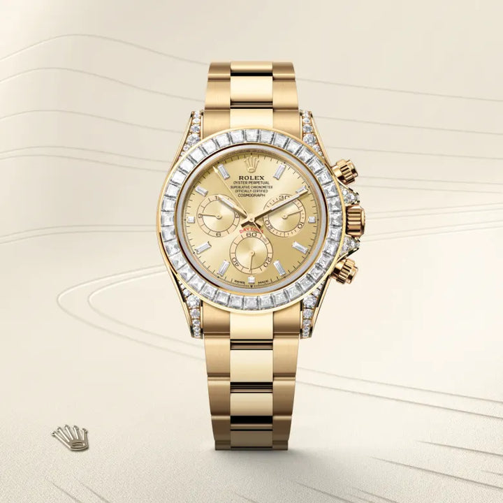 Cosmograph Daytona - Michael Jones Jeweller
