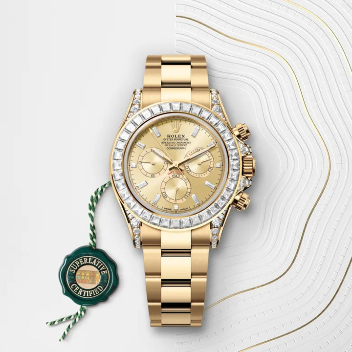 Cosmograph Daytona - Michael Jones Jeweller