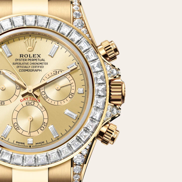 Cosmograph Daytona - Michael Jones Jeweller