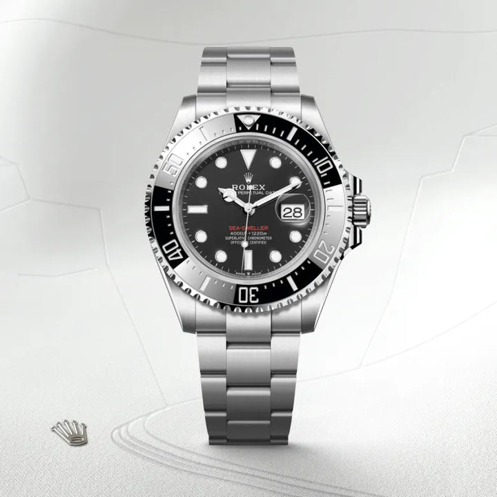 Sea-Dweller - Michael Jones Jeweller