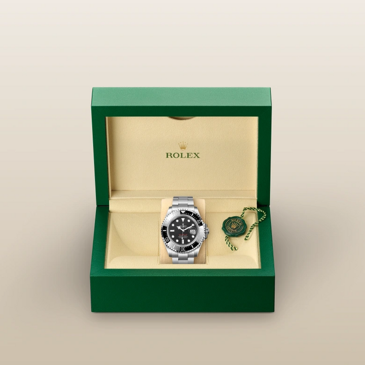 Sea-Dweller - Michael Jones Jeweller