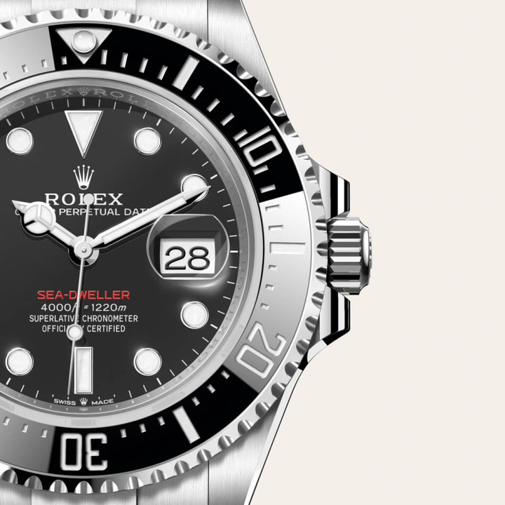 Sea-Dweller - Michael Jones Jeweller