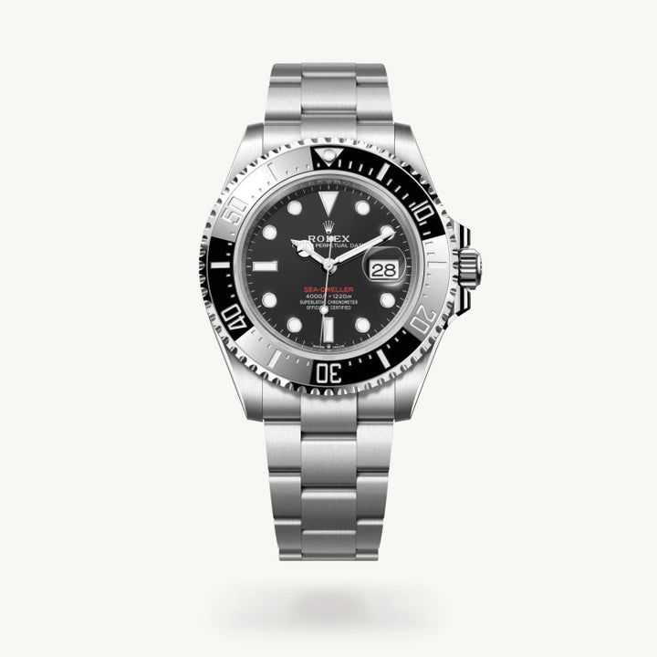 Sea-Dweller - Michael Jones Jeweller