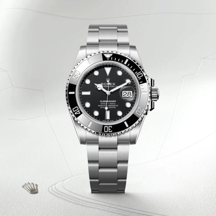 Submariner Date - Michael Jones Jeweller