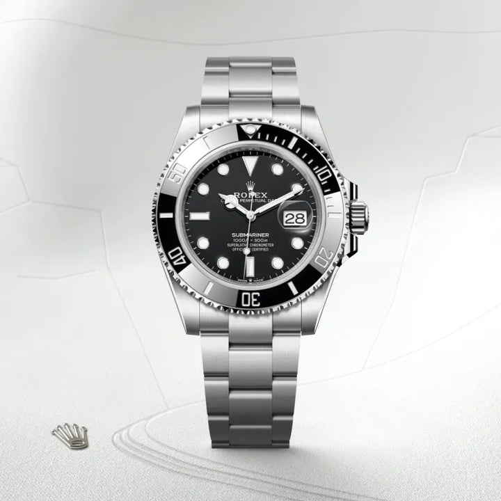 Submariner Date - Michael Jones Jeweller