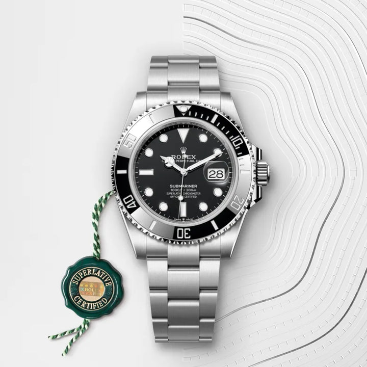 Submariner Date - Michael Jones Jeweller