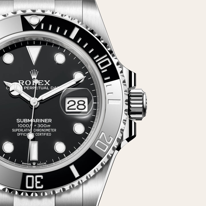 Submariner Date - Michael Jones Jeweller