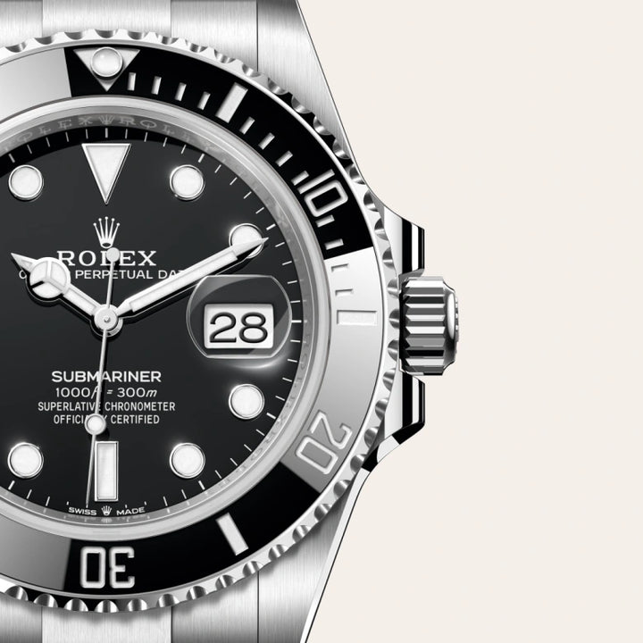 Submariner Date - Michael Jones Jeweller