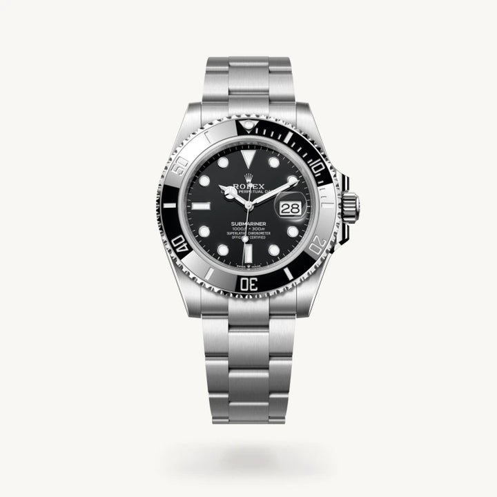 Submariner Date - Michael Jones Jeweller
