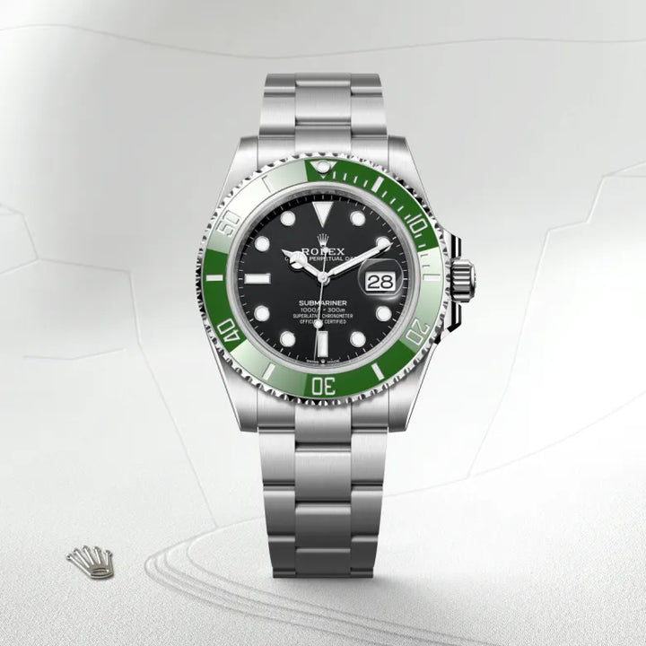 Submariner Date - Michael Jones Jeweller