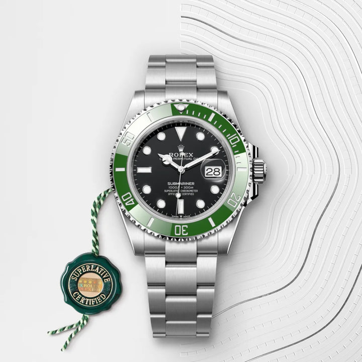 Submariner Date - Michael Jones Jeweller