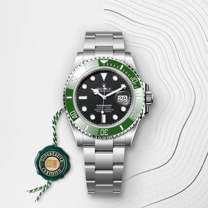 Submariner Date - Michael Jones Jeweller