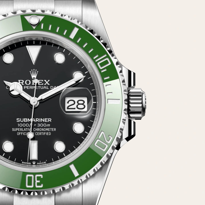 Submariner Date - Michael Jones Jeweller