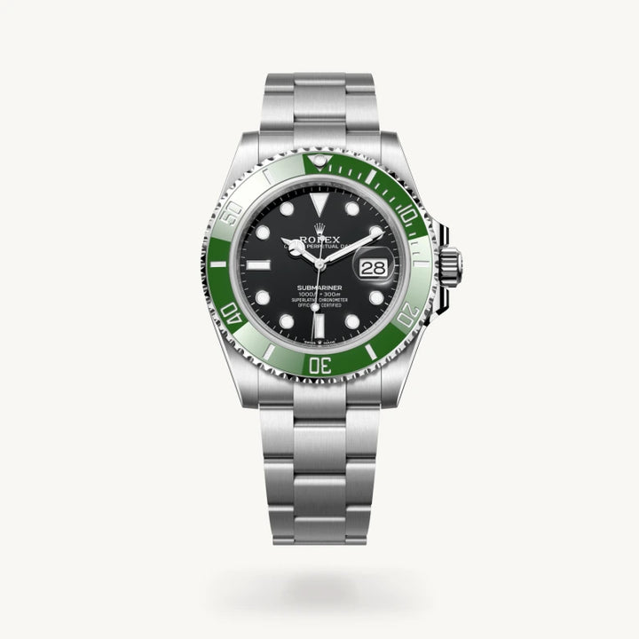 Submariner Date - Michael Jones Jeweller
