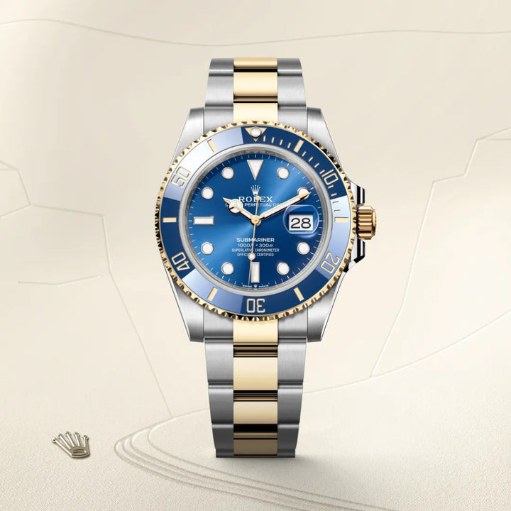 Submariner Date - Michael Jones Jeweller