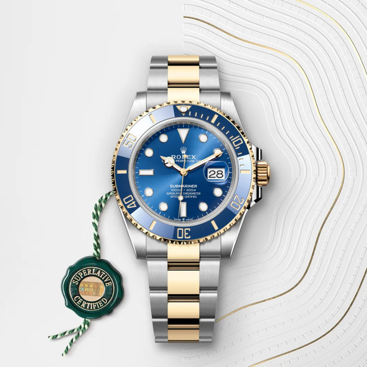 Submariner Date - Michael Jones Jeweller