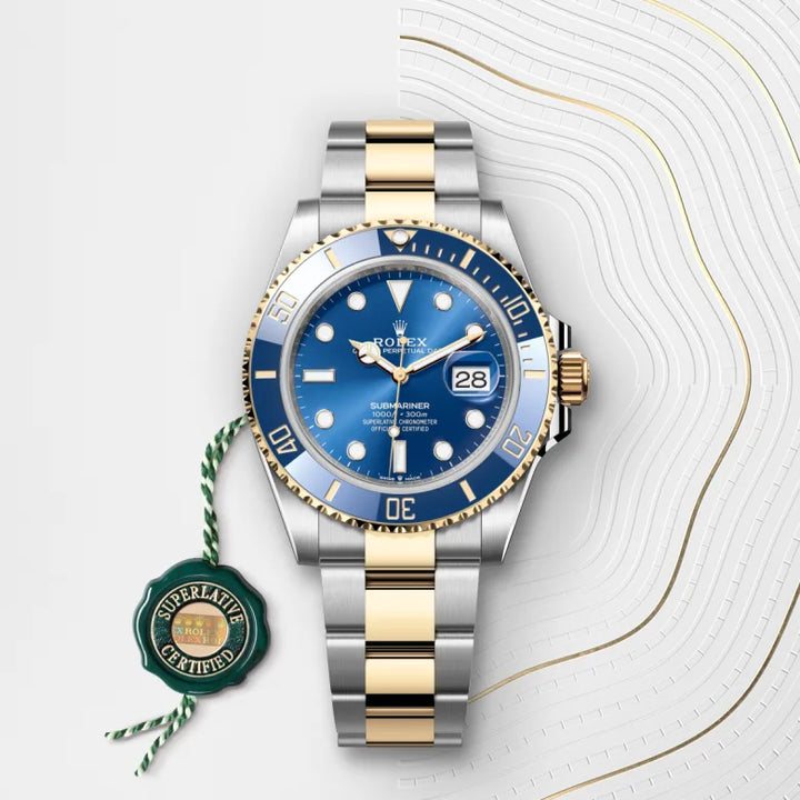 Submariner Date - Michael Jones Jeweller