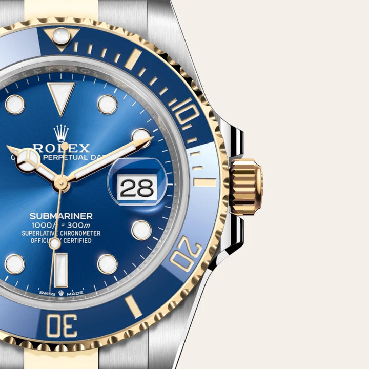 Submariner Date - Michael Jones Jeweller