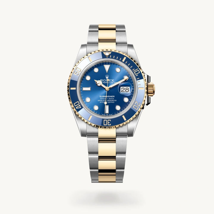 Submariner Date - Michael Jones Jeweller