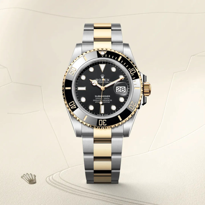 Submariner Date - Michael Jones Jeweller