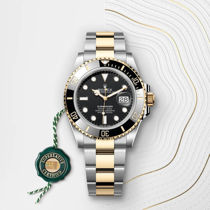 Submariner Date - Michael Jones Jeweller