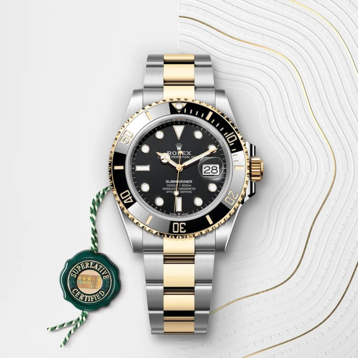 Submariner Date - Michael Jones Jeweller