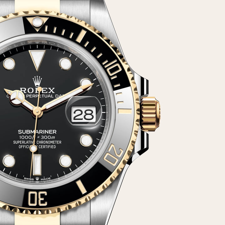 Submariner Date - Michael Jones Jeweller