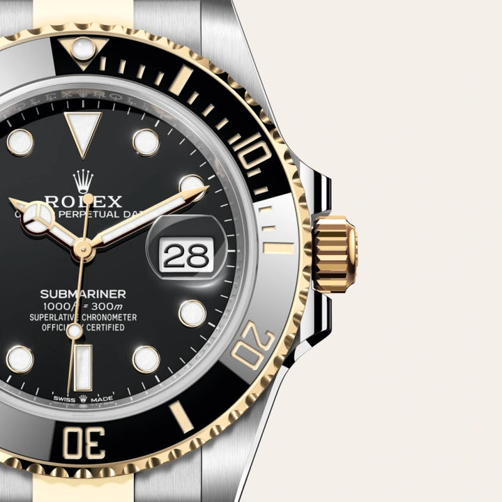 Submariner Date - Michael Jones Jeweller