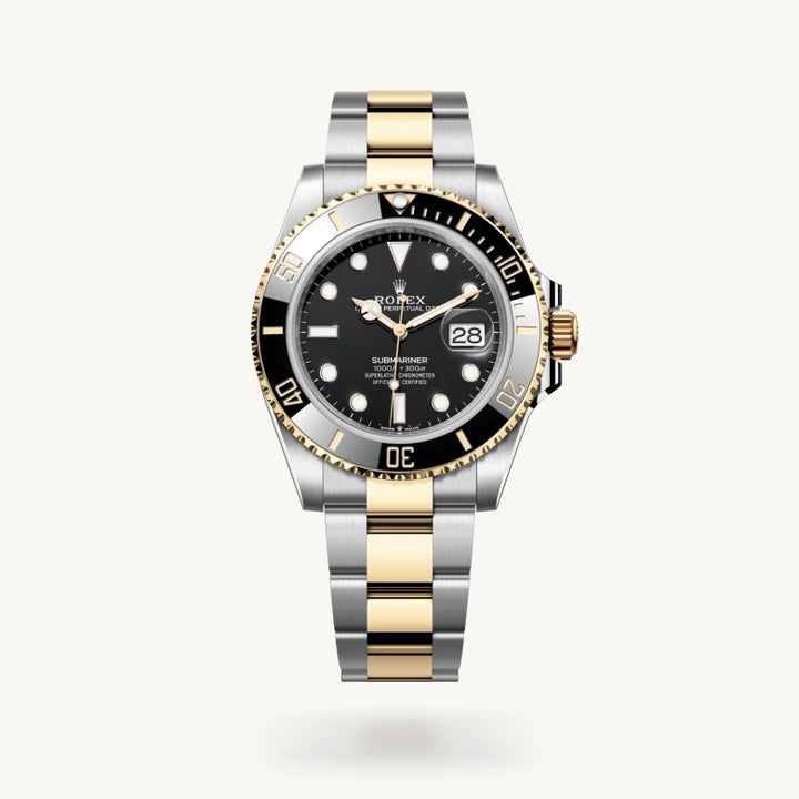 Submariner Date - Michael Jones Jeweller