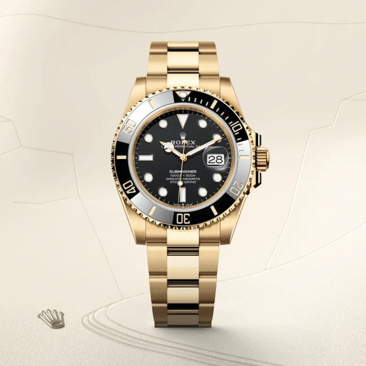 Submariner Date - Michael Jones Jeweller