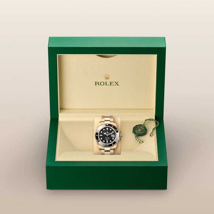Submariner Date - Michael Jones Jeweller