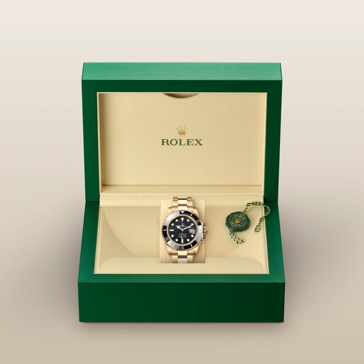 Submariner Date - Michael Jones Jeweller