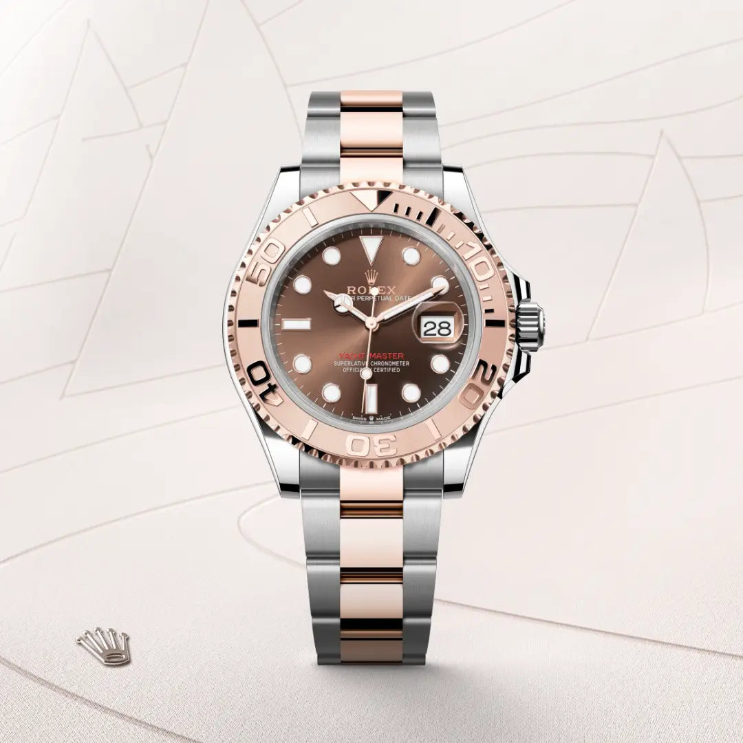 Yacht-Master 40 - Michael Jones Jeweller