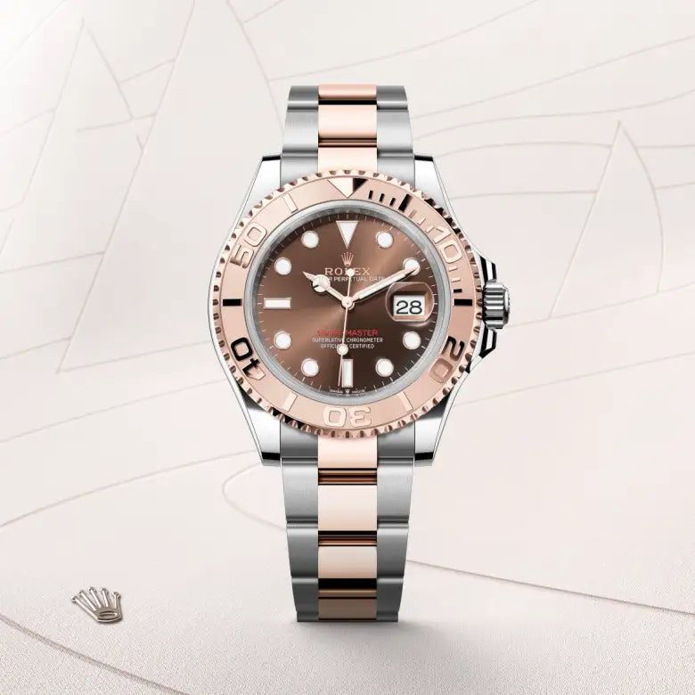 Yacht-Master 40 - Michael Jones Jeweller