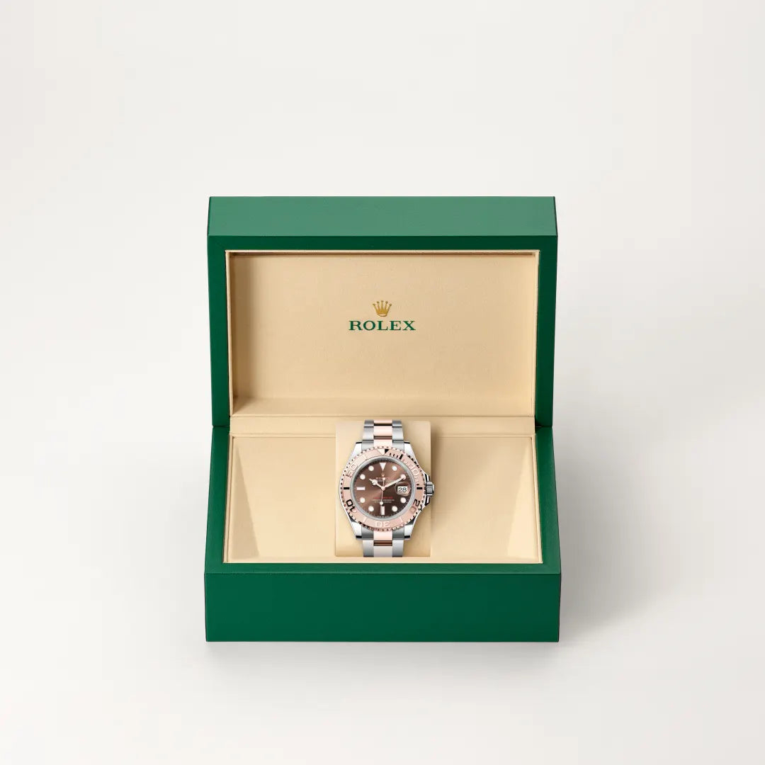 Yacht-Master 40 - Michael Jones Jeweller