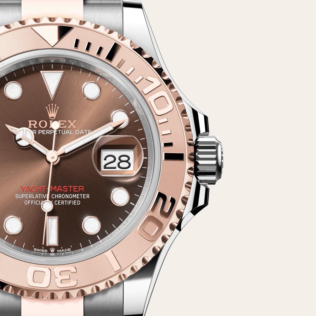 Yacht-Master 40 - Michael Jones Jeweller