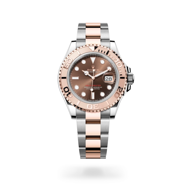 Yacht-Master 40 - Michael Jones Jeweller