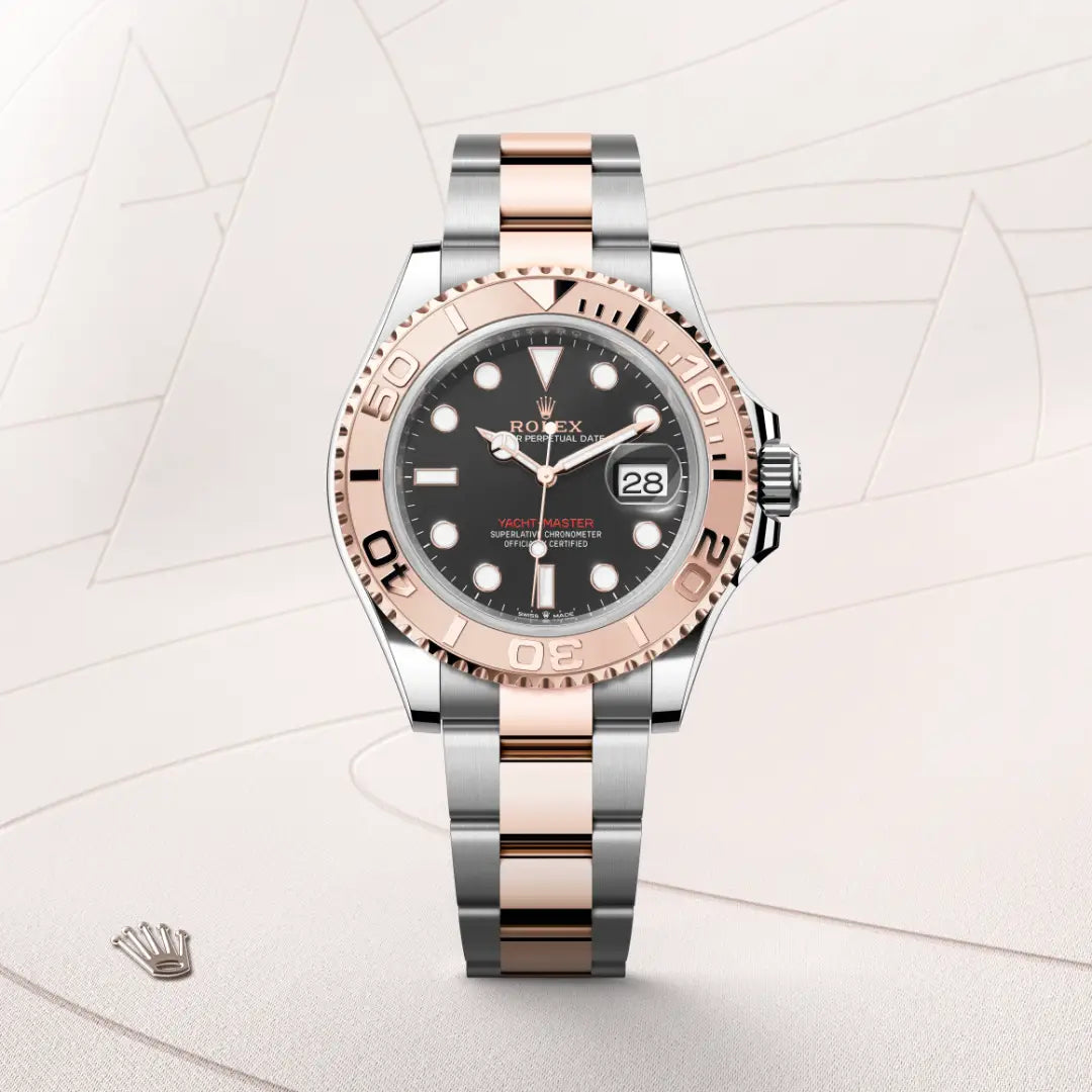 Yacht-Master 40 - Michael Jones Jeweller