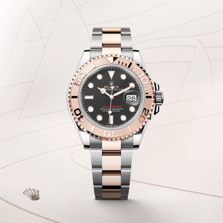 Yacht-Master 40 - Michael Jones Jeweller