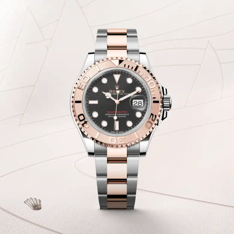 Yacht-Master 40 - Michael Jones Jeweller