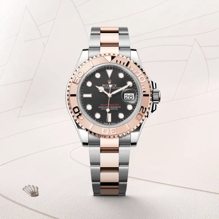 Yacht-Master 40 - Michael Jones Jeweller
