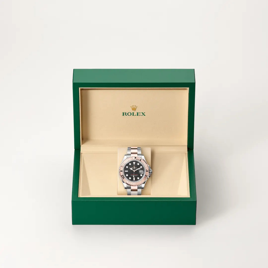 Yacht-Master 40 - Michael Jones Jeweller
