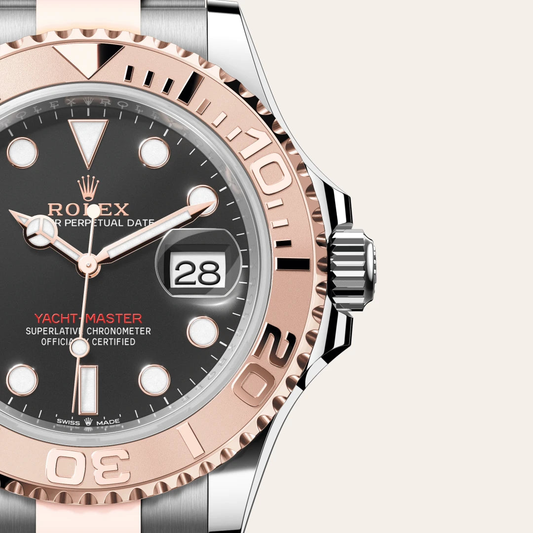 Yacht-Master 40 - Michael Jones Jeweller