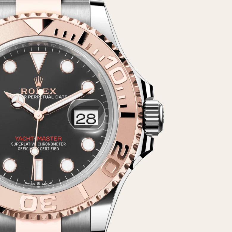 Yacht-Master 40 - Michael Jones Jeweller